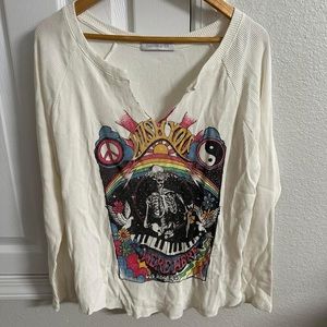 Daydreamer Thermal Tee